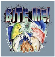 Bite MeII Fine Art Print