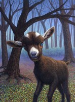 Extrovert Fine Art Print