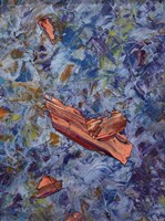 Paint Number 62 Fine Art Print