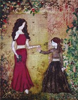 Deck The Halls Fine Art Print