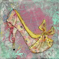 Floral Times Fine Art Print