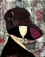 Goody Two Shoes Fine Art Print