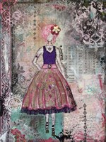 Just Smile Fine Art Print