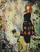 Live Every Moment Fine Art Print