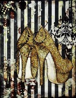 Luxe Times Fine Art Print