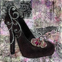 Pretty in Purple Fine Art Print