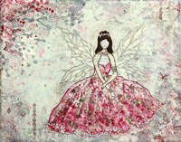 The Fairy Queen Fine Art Print