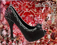 The Party Fine Art Print