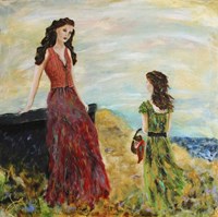 A Quiet Afternoon Fine Art Print