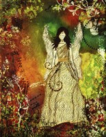 Angel of Light Fine Art Print