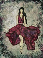 Fashionista Fine Art Print