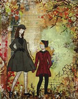 Our Best Memories Fine Art Print