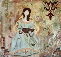 Quiet Time Fine Art Print