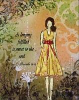 Sweet to the Soul Fine Art Print