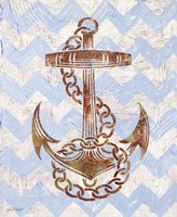 Anchors Away Fine Art Print