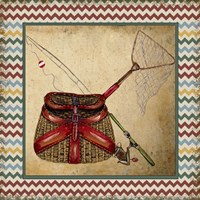 Wilderness Lodge-Q4-B Fine Art Print