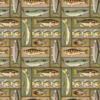 Wilderness Lodge-N Fine Art Print