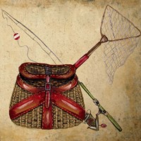 Wilderness Lodge-Q4 Fine Art Print