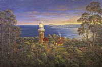 Barrenjoey Light A Fine Art Print