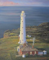Cape Wickham Light Fine Art Print