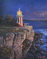 Hornby Light Fine Art Print