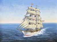 Johan Cesar Fine Art Print