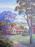 Old Timer   Gloucester Fine Art Print