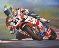 On the Edge Fine Art Print