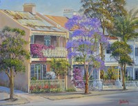 Paddington Lace Fine Art Print