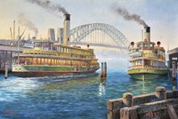 The Lost Hat Fine Art Print