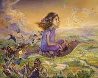 Alexandras Flight Of Wonders Fine Art Print