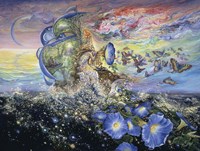 Andromedas Quest Fine Art Print