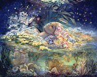 Aphrodite - Goddess Of Love Fine Art Print