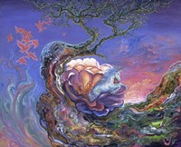 Birth Of A Unicorn Fine Art Print