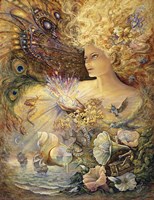 Crystal Of Enchantment Fine Art Print