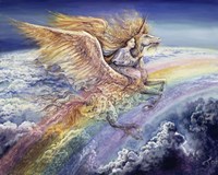 Flight To Aquarius Fine Art Print