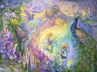 Forget-Me-Not Fine Art Print