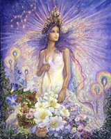 Virgo Fine Art Print