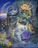 Key To Eternity Fine Art Print