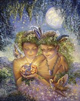 Moonlit Magic Fine Art Print