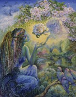 The Messenger Fine Art Print