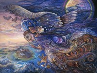 Queen Of The Night Fine Art Print