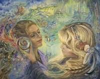 Shared Treasure Fine Art Print