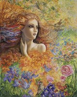 Summer Breeze Fine Art Print