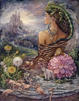 The Untold Story Fine Art Print