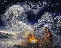 Vision Seeker Fine Art Print