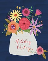 Holiday Wishes Fine Art Print