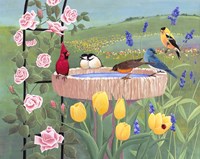 Bath Time Fine Art Print