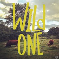 Wild One Fine Art Print