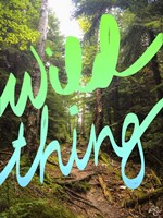 Wild Thing 2 Fine Art Print